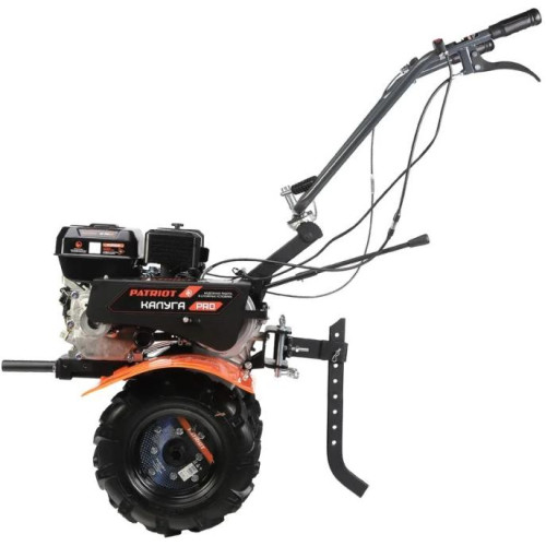 Мотоблок ПАТРИОТ КАЛУГА PRO (440 10 7001) (*80)