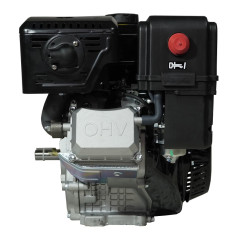 Двигатель 4Т LONCIN LC192 FD (20 л.с, D-25) 7А (A type)