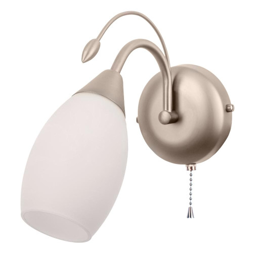 Светильник настенный ЭкономСвет 12121/1wSN MK