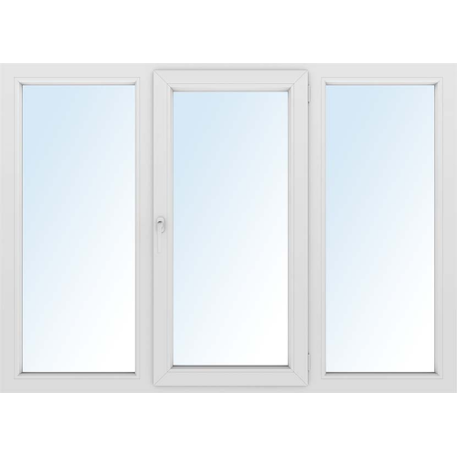 Окно SCHTERN 70 ESSE 1780*1130 пов-отк + м/с(Б/У)