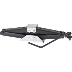 Домкрат-ромб РОССИЯ 1,2т, 135-410мм (ТУ 5.16-469-0213-04) (50385)