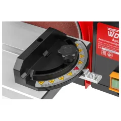 Станок шлифовальный WORTEX GM 1528 (*7)