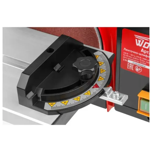 Станок шлифовальный WORTEX GM 1528 (*7)