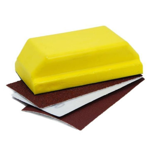 Набор для шлифовки Русский Мастер 67х125 (РМ-90689)