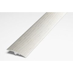 Порог-кант 41мм 0,9 разноуровневый дуб арктик (Лука ПР 06.900.105)