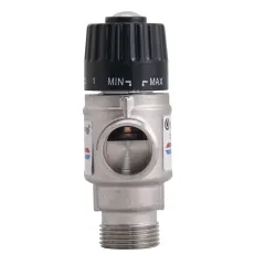 Клапан трехходовой GAPPO термосмесительный ф 3/4