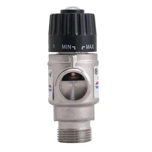 Клапан трехходовой GAPPO термосмесительный ф 3/4