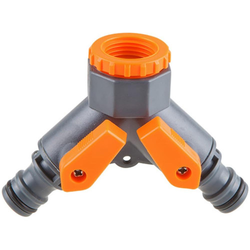 Тройник STARTUL GARDEN для разветвления, штуцерный 1/2