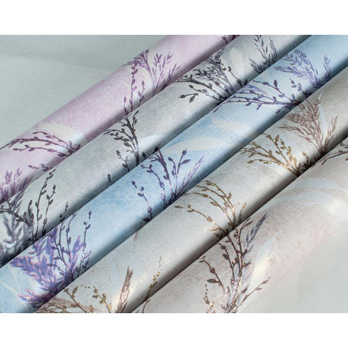 Обои Саратовские Росток 914-06 дуплексные С6 0,53*10 (12)