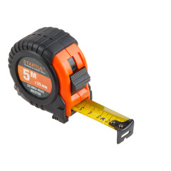Рулетка STARTUL MASTER 5 м*25 мм (SТ3002-0525)
