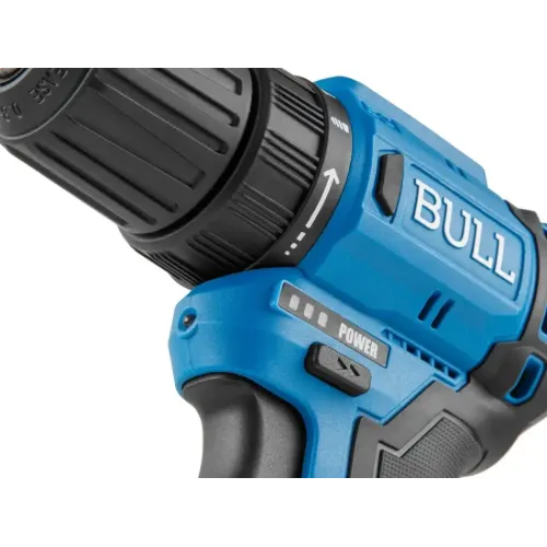 Шуруповерт BULL SR 1203