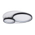 Светильник AMBRELLA FA7719 WH/BK 64W 3000K-6400K белый/черный