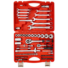 Набор инструментов NUMBER ONE HTK82-SET (82 пр)