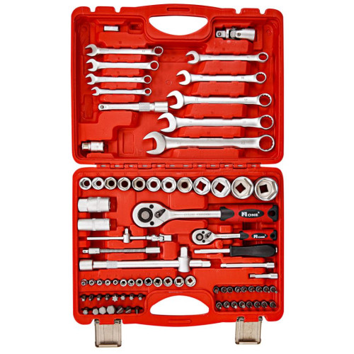 Набор инструментов NUMBER ONE HTK82-SET (82 пр)