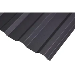 Профлист С10 2м 0,45мм A-B (RAL 7024 Графитовый Серый)