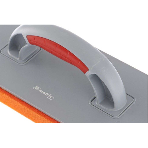 Терка MATRIX гидрогубчатая 20 мм, 270x130мм (86806)