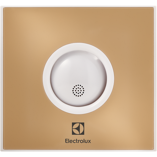 Вентилятор вытяжной D120 Electrolux Rainbow EAFR-120 beige