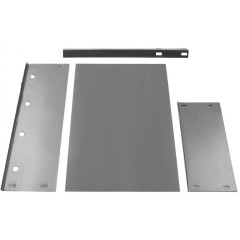 Мангал Эконом Palisad 350*250*350 (69648) (РЕШЕТКА-ГРИЛЬ BG-021 В ПОДАРОК)