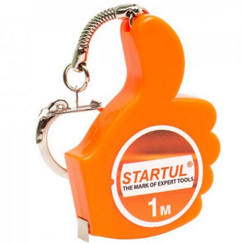 Рулетка-брелок STARTUL 1 м (ST3010-01)