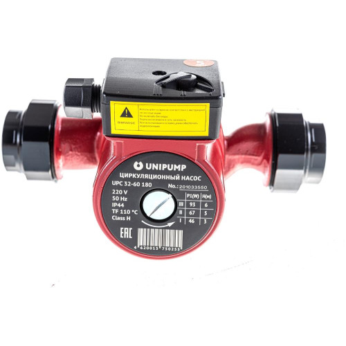 Насос циркуляционный UNIPUMP UPC 32/60 180мм