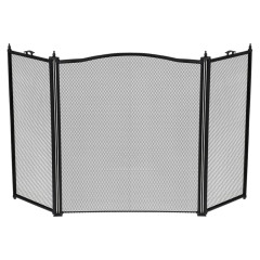 Экран для камина 102*63см