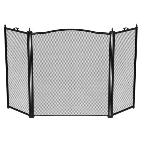 Экран для камина 102*63см