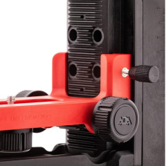 Крепление для лазерного уровня ADA с микролифтом + крепление-зажим BASE (Magnetic lift + Wall Bracket) (А00555)