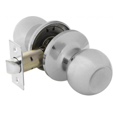 Защелка DK682 CP-PS (6082 CP-P) (без фик.) хром (39529) (AJAX)