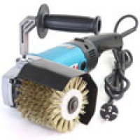 Щеточные шлифмашинки