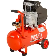 Компрессор РЕСАНТА КП-24/230М (74/7/1) (*10)