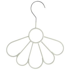 Вешалка для аксессуаров РЫЖИЙ КОТ с пвх покрытием 22*25,5 см (217313)