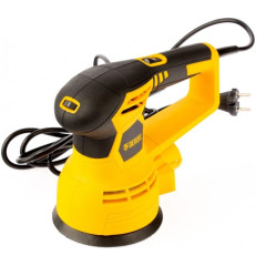 Машина шлифовальная эксцентриковая DENZEL OS-125 (27601) (*15)