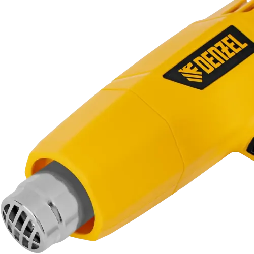 Теплопистолет DENZEL HG-2000 (28004) (*15)