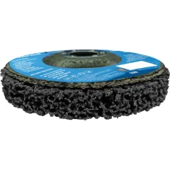 Диск зачистной полимерный Vertextools ф125х22,2мм мягкий (0088)