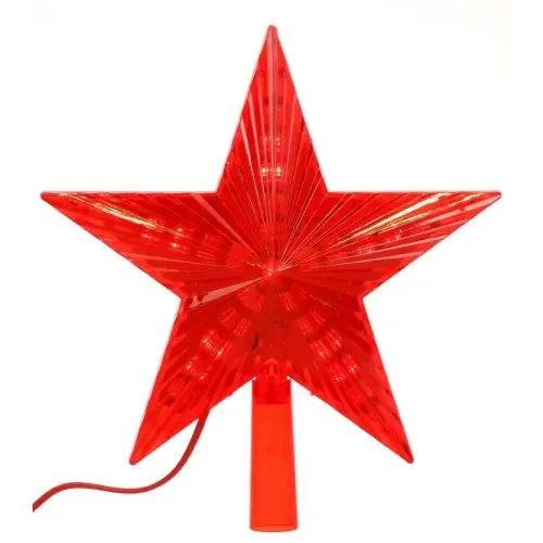 Верхушка на елку 