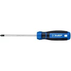 Отвертка Зубр Профессионал PZ 1х100 мм (25233-1)
