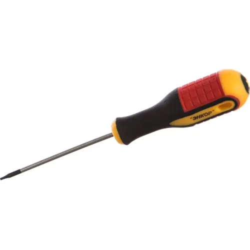 Отвертка ЭНКОР Torx T 6х75 мм (19528)