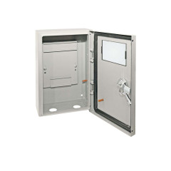Корпус металлический ЩУ-1ф/4 IP54 (300х200х124) TDM SQ0905-2501 (641750)