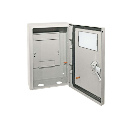 Корпус металлический ЩУ-1ф/4 IP54 (300х200х124) TDM SQ0905-2501 (641750)