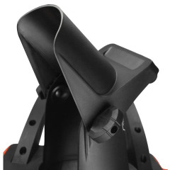 Снегоуборочник электрический DAST DSU-570-2700S