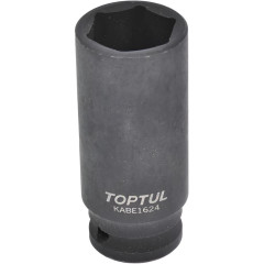 Головка ударная глубокая 1/2