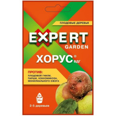 Фунгицид Expert Garden Хорус от болезней плодовых культур 2 г (387189)