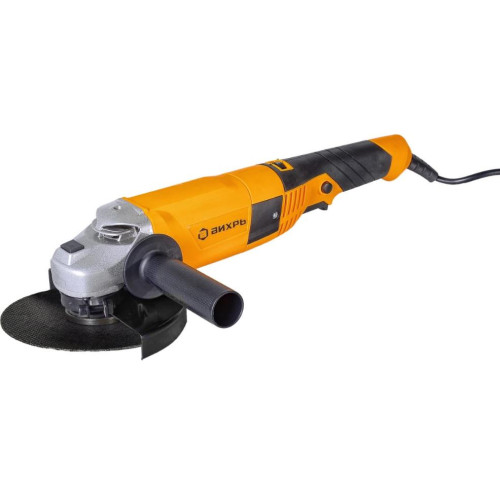 Машина углошлифовальная ВИХРЬ УШМ-150/1400Э (72/12/8) (*15)