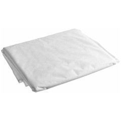 Плёнка укрывная АГРОКРОН №17 3,2х10м (спанбонд) белый