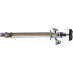 Кран незамерзающий ф 1/2