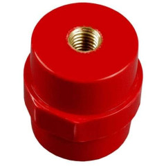 Изолятор SM35 (М8) силовой H35xD32xM8мм до 380А IEK YIS11-35-10 (107865)