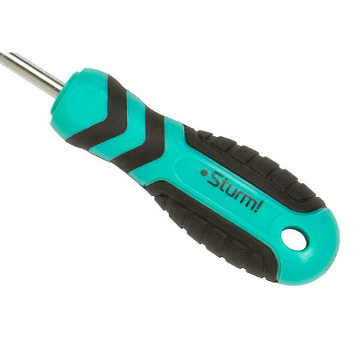 Отвертка Sturm TORX TT27Hх100 мм (1040-23-TT27-100)