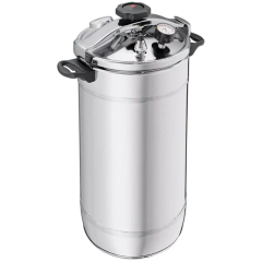 Автоклав УЗБИ Домашний погребок автоклав-стерилизатор 22л