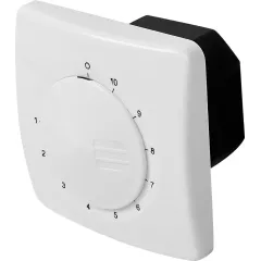 Регулятор скорости внутренний монтаж, максимальный ток нагрузки 2,5 А РС-В 2,5А