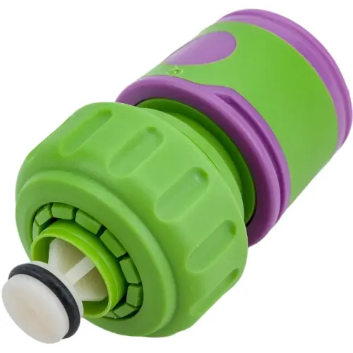 Соединитель DON GAZON быстросъемный 3/4 с аквастопом (096-5820)